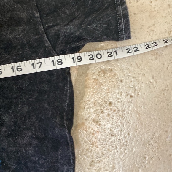 Edward Scissorhands Graphic Tee t-shirt distressed Cotton Unisex Johnny Depp M - Picture 4 of 6